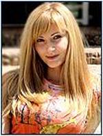 Moldova Woman Vika