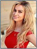 Ukraine Girl Alena